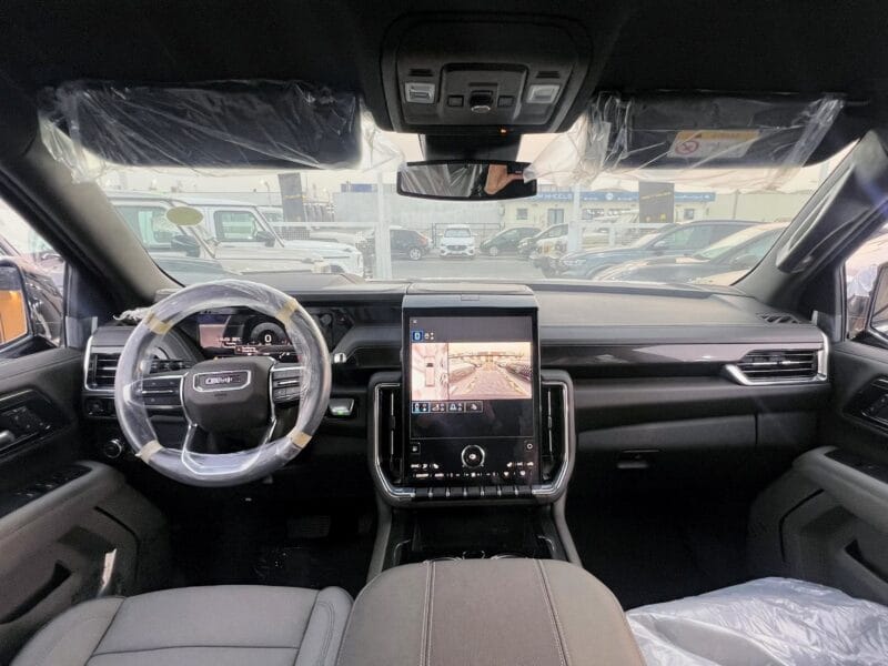 GMC YUKON ELEVATION 2025