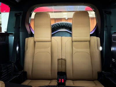 2025 Land Rover Defender P400 110 HSE Grey 3.0L V6