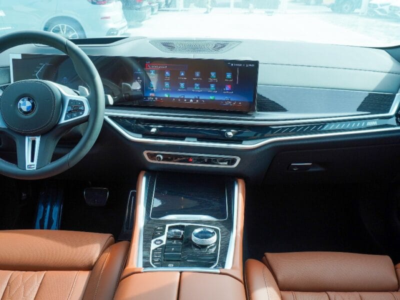 2026 BMW X6 Xdrive M60i