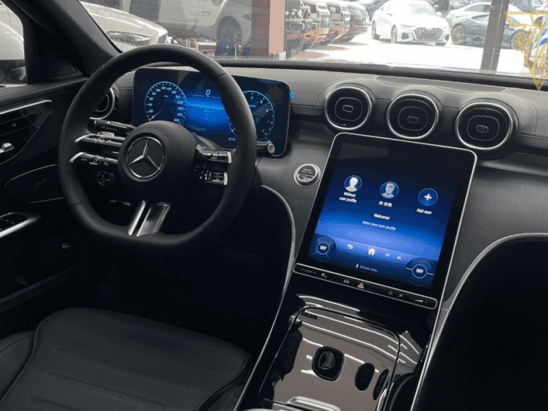 2025 Mercedes-Benz C200 L Sport Edition 1.5L Turbocharged