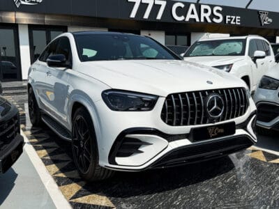 2023 Mercedes Benz GLE 53 AMG Coupe