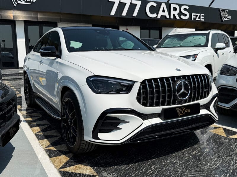2023 Mercedes Benz GLE 53 AMG Coupe