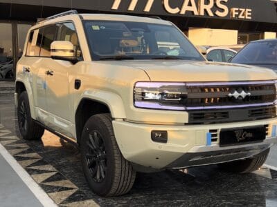 BYD | LEOPARD 5 | 2025