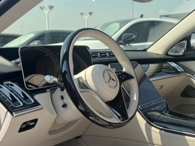 2023 Mercedes-Maybach S 680