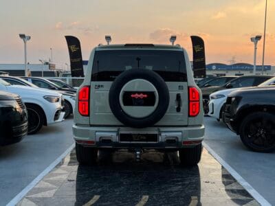 BYD | LEOPARD 5 | 2025