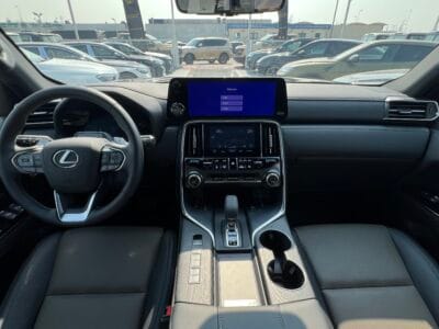LEXUS LX700H OVERTRAIL | BRAND NEW | 2025 MODEL