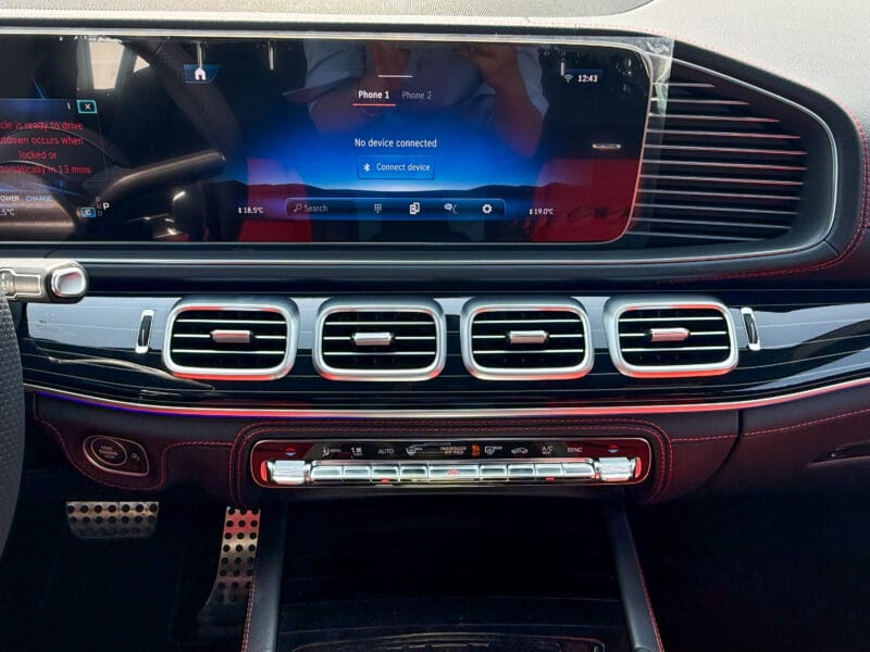 2023 Mercedes Benz GLE 53 AMG Coupe