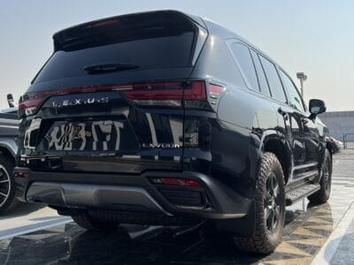 LEXUS LX700H OVERTRAIL | BRAND NEW | 2025 MODEL