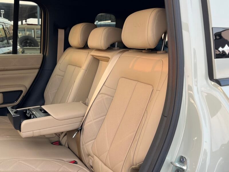 BYD | LEOPARD 5 | 2025