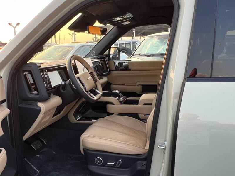 BYD | LEOPARD 5 | 2025