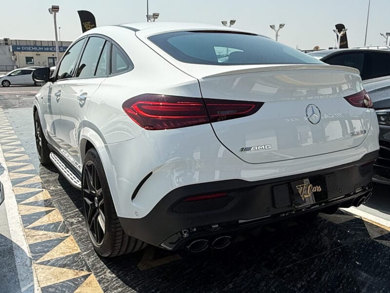 2023 Mercedes Benz GLE 53 AMG Coupe