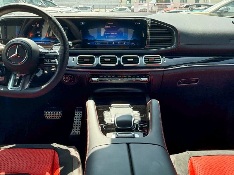 2023 Mercedes Benz GLE 53 AMG Coupe