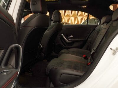 2025 Mercedes-Benz A200 L Sport 1.4L Turbocharged