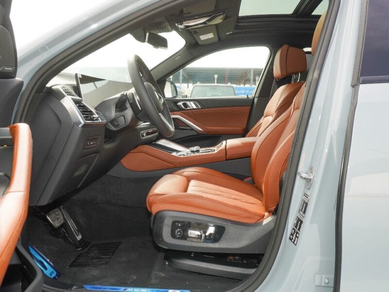 2026 BMW X6 Xdrive M60i