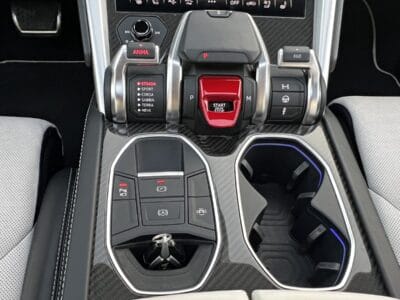 LAMBORGHINI URUS S 2022