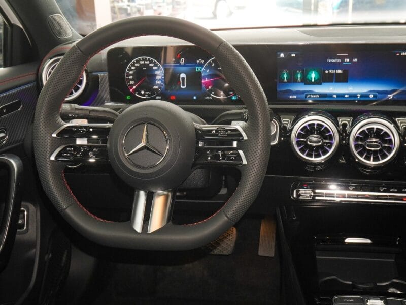 2025 Mercedes-Benz A200 L Sport 1.4L Turbocharged