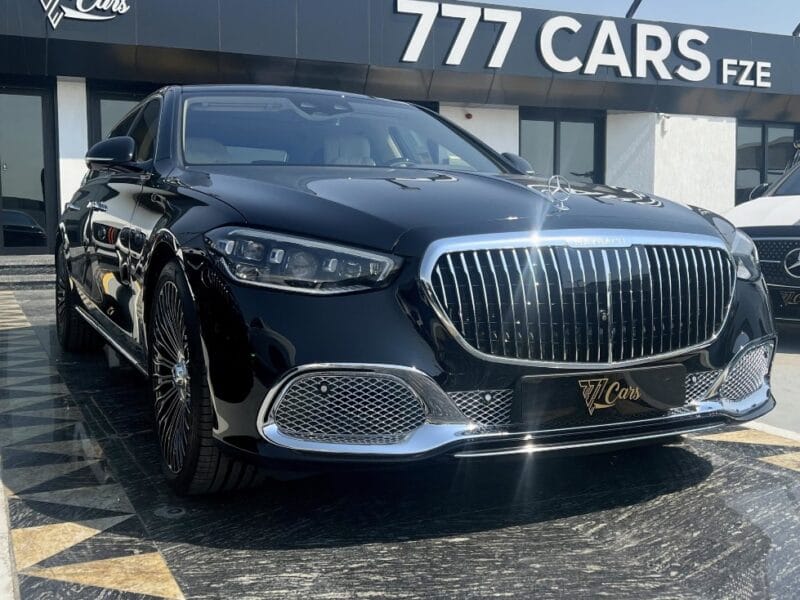 2023 Mercedes-Maybach S 680