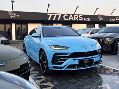 LAMBORGHINI URUS S 2022