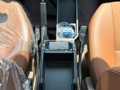 2025 Toyota Land Cruiser Hard Top