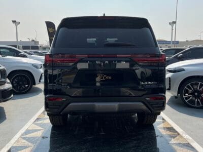 LEXUS LX700H OVERTRAIL | BRAND NEW | 2025 MODEL