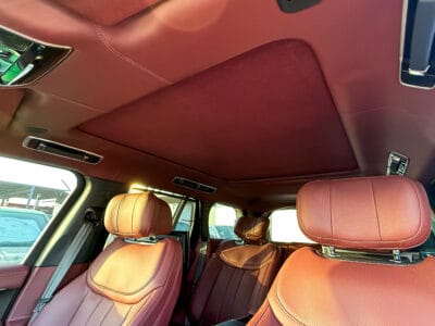 2022 Land Rover Range Rover HSE First Edition P530