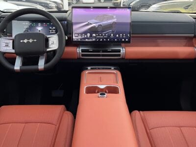 BYD | LEOPARD 7 | 2025