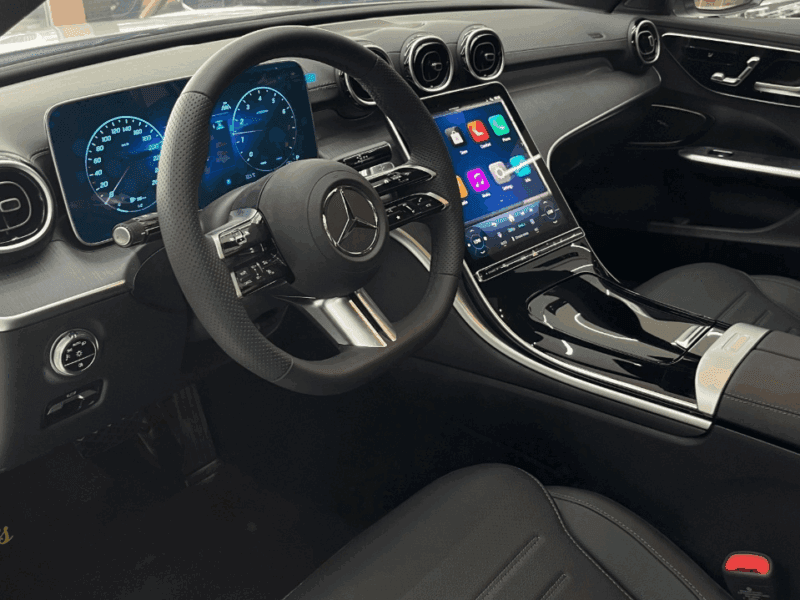 2025 Mercedes-Benz C200 L Sport Edition 1.5L Turbocharged