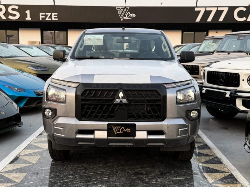 Mitsubishi L200 2025