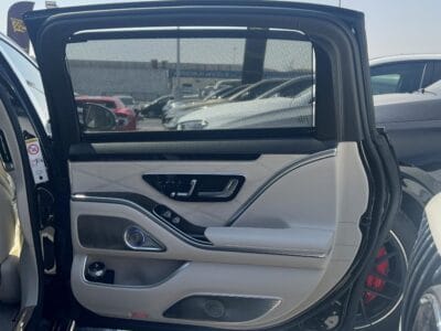 2023 Mercedes-Maybach S 680