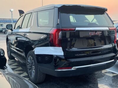 GMC YUKON ELEVATION 2025