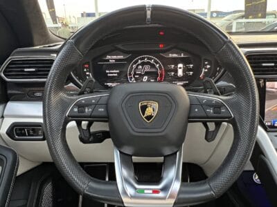 LAMBORGHINI URUS S 2022