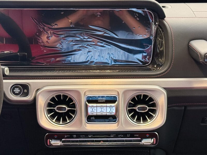 2025 Mercedes-Benz G63 AMG Double Night Package Bi-Turbo V8