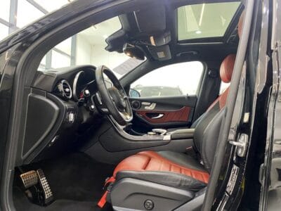 2019 Mercedes-Benz GLC Coupe GLC 250