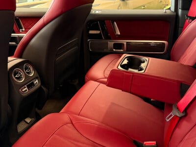 2025 Mercedes-Benz G63 AMG Double Night Package Bi-Turbo V8