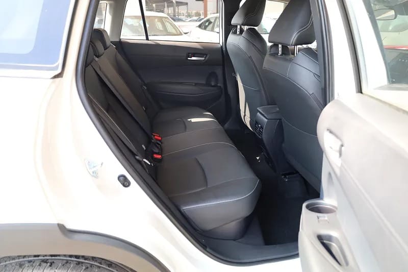 2025 Toyota Frontlander Other