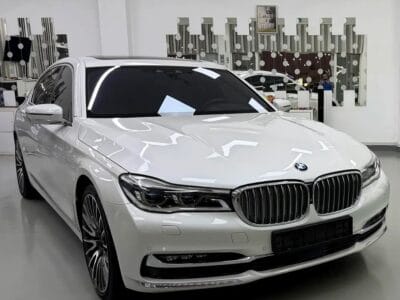 2016 BMW 7-Series 750Li xDrive in Perfect Condition