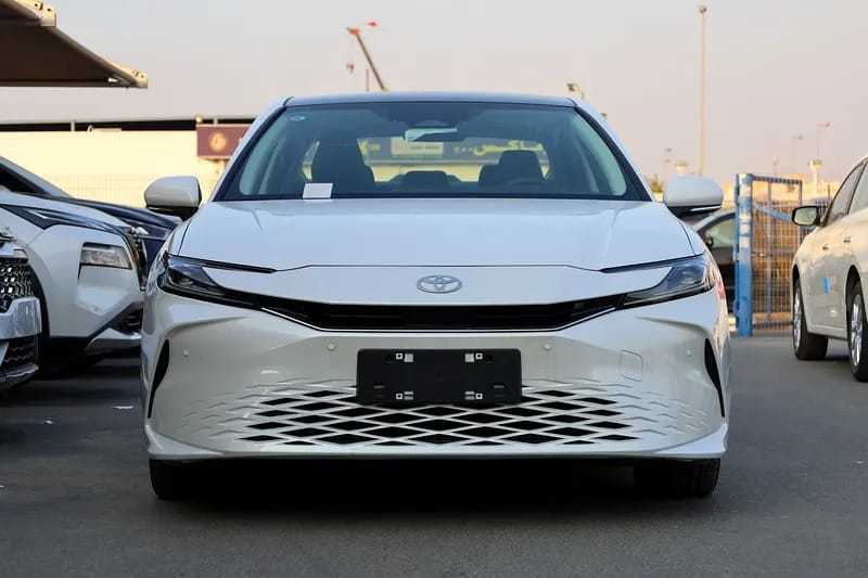 2024 Toyota Camry G