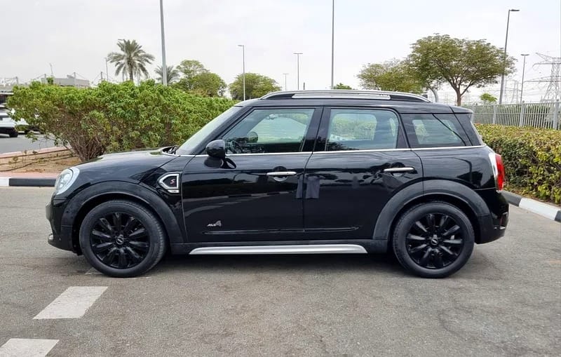 2018 MINI Countryman Cooper S
