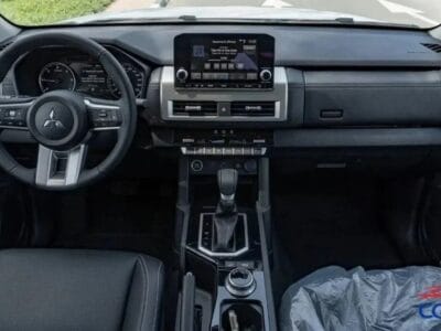 MITSUBISHI L200 SPORTERO DC 2.4D AT 4X4 MY 2026