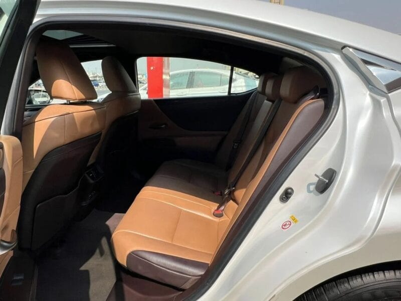 Lexus ES300h LEXUS ES300h 2019 Hybrid 2.5L (214 HP)