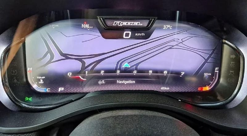 2024 RAM 1500 Rebel GT Double Cab V8 5.7L GCC