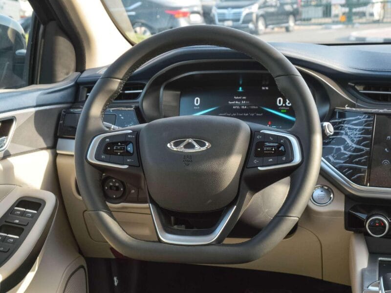 CHERY ARRIZO 6 PRO TURBO 1.5L FWD SEDAN 2024