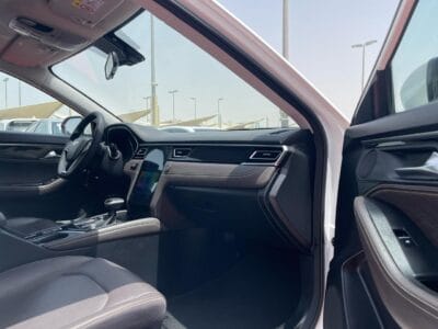 2023 Jac J7 White 1.5L Engine GCC Automatic