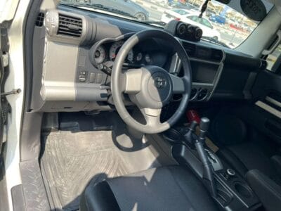 Toyota FJ Cruiser TOYOTA FJ CRUISER 2022 Std 4.0L 270 HP V6