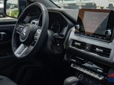 MITSUBISHI L200 SPORTERO DC 2.4D AT 4X4 MY 2026