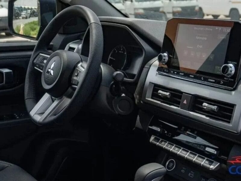 MITSUBISHI L200 SPORTERO DC 2.4D AT 4X4 MY 2026