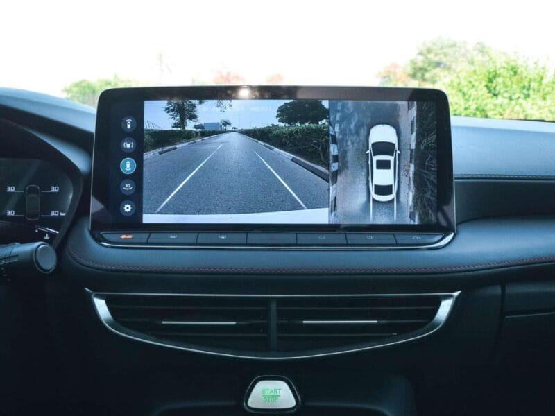 MG MG5 1.5L 2025 4-Cylinder Engine