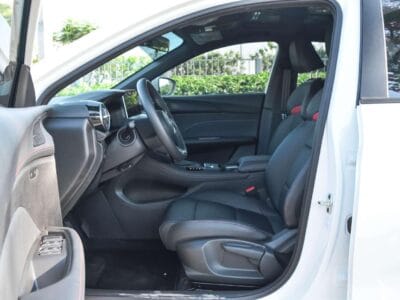 MG MG5 1.5L 2025 4-Cylinder Engine