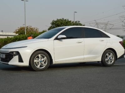 2024 HYUNDAI ACCENT 1.5L PREMIER 4-Cylinder Engine