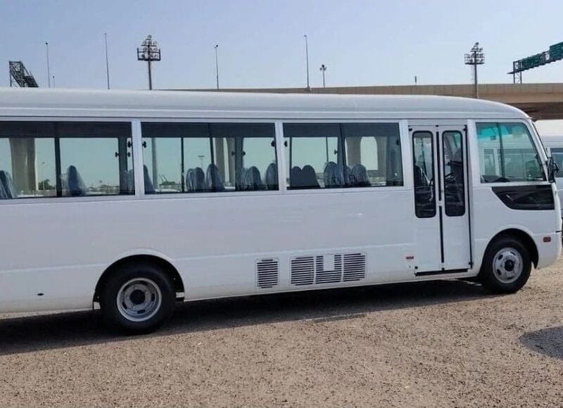 Mitsubishi Rosa MITSUBISHI ROSA DIESEL 4.2L 30 SET 2024